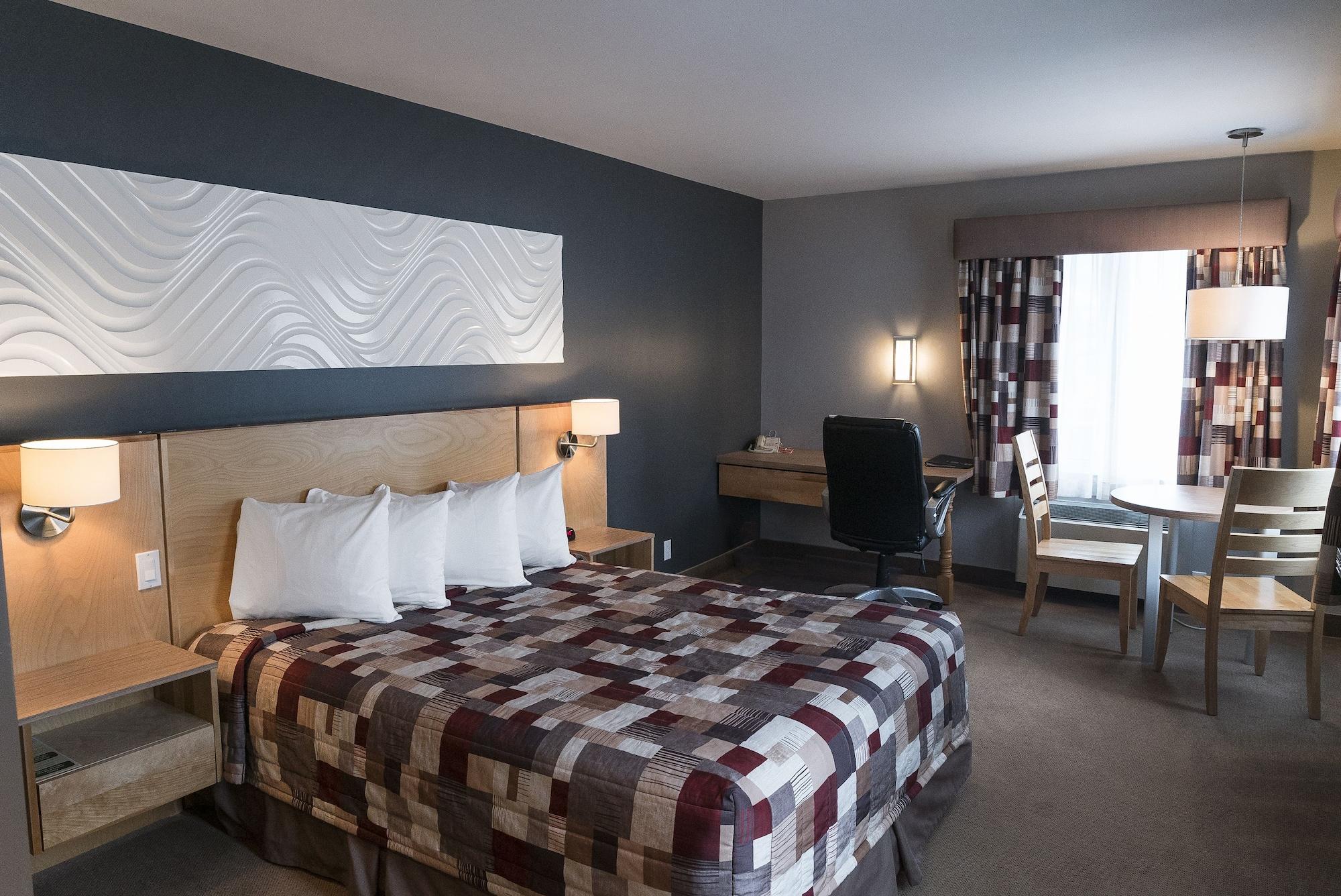 Econo Lodge La Malbaie Extérieur photo