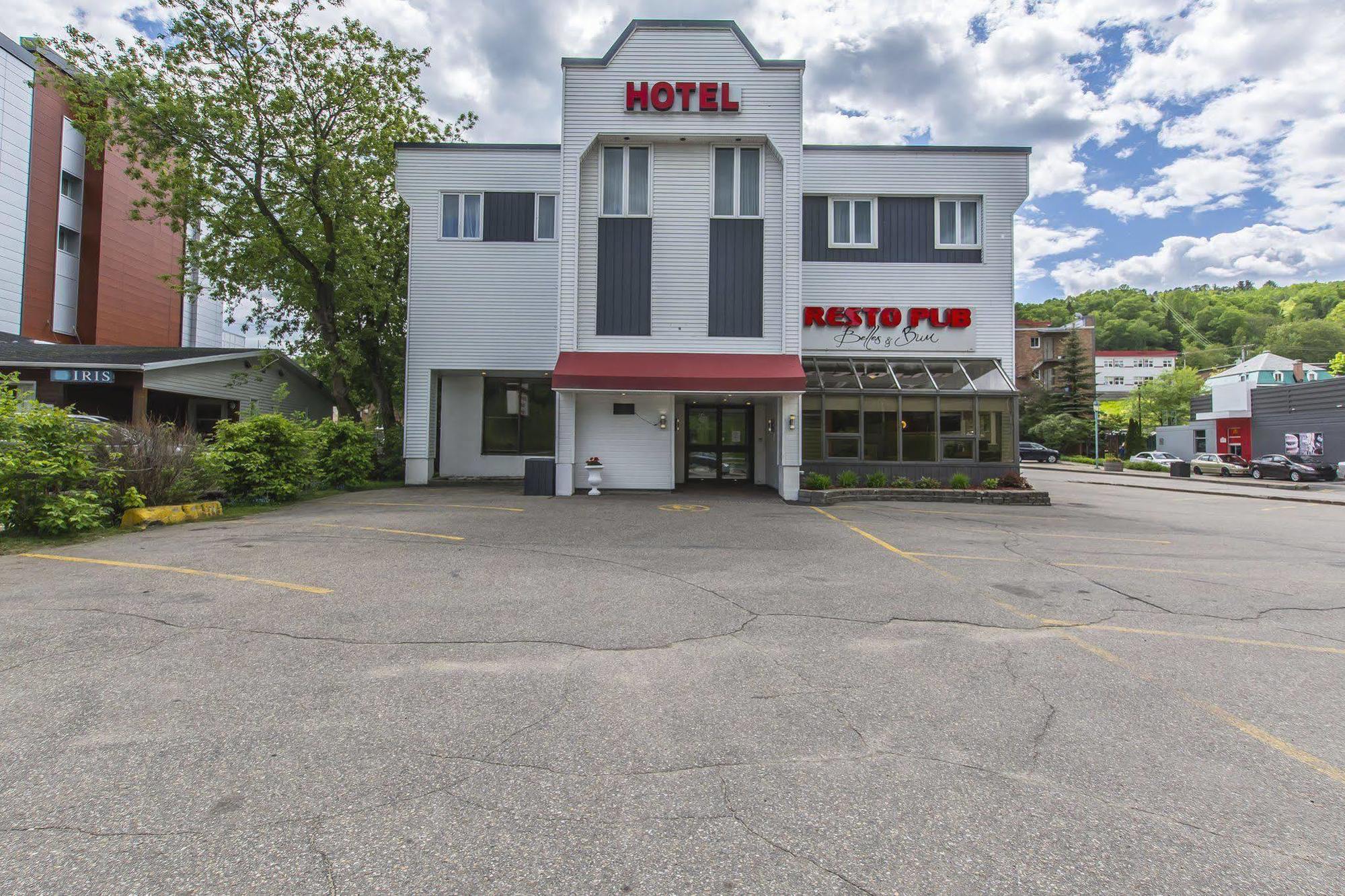 Econo Lodge La Malbaie Extérieur photo